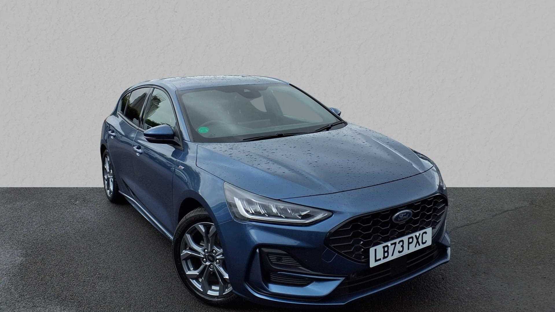 Main listing image - Ford Focus