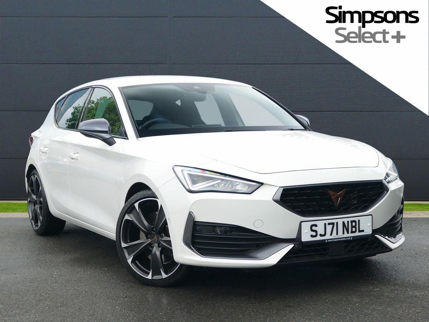 Main listing image - Cupra Leon