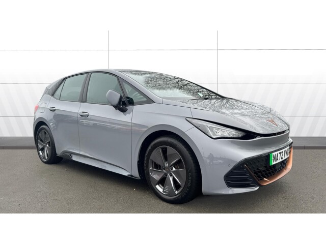 Main listing image - Cupra Born