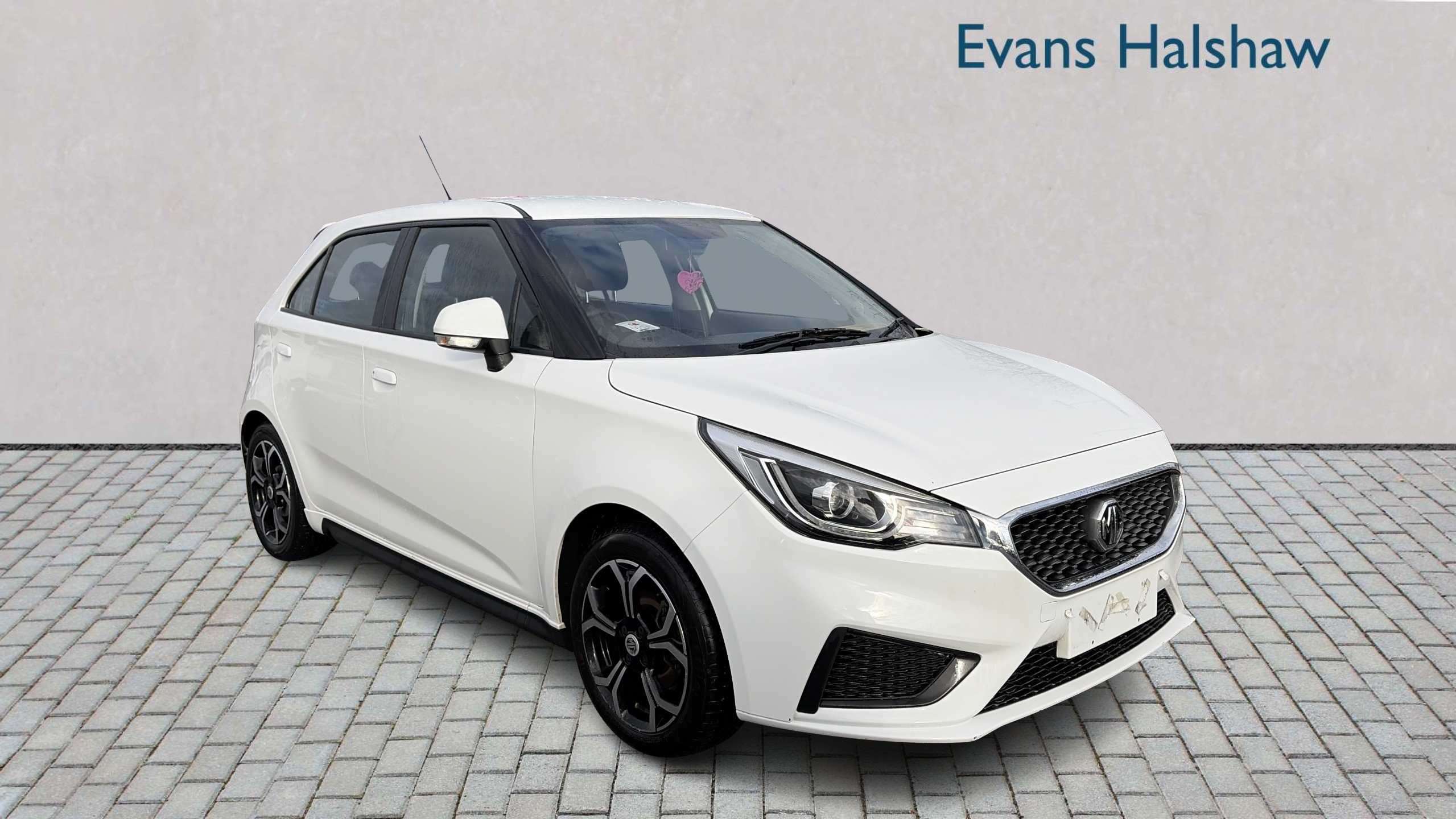 Main listing image - MG MG3