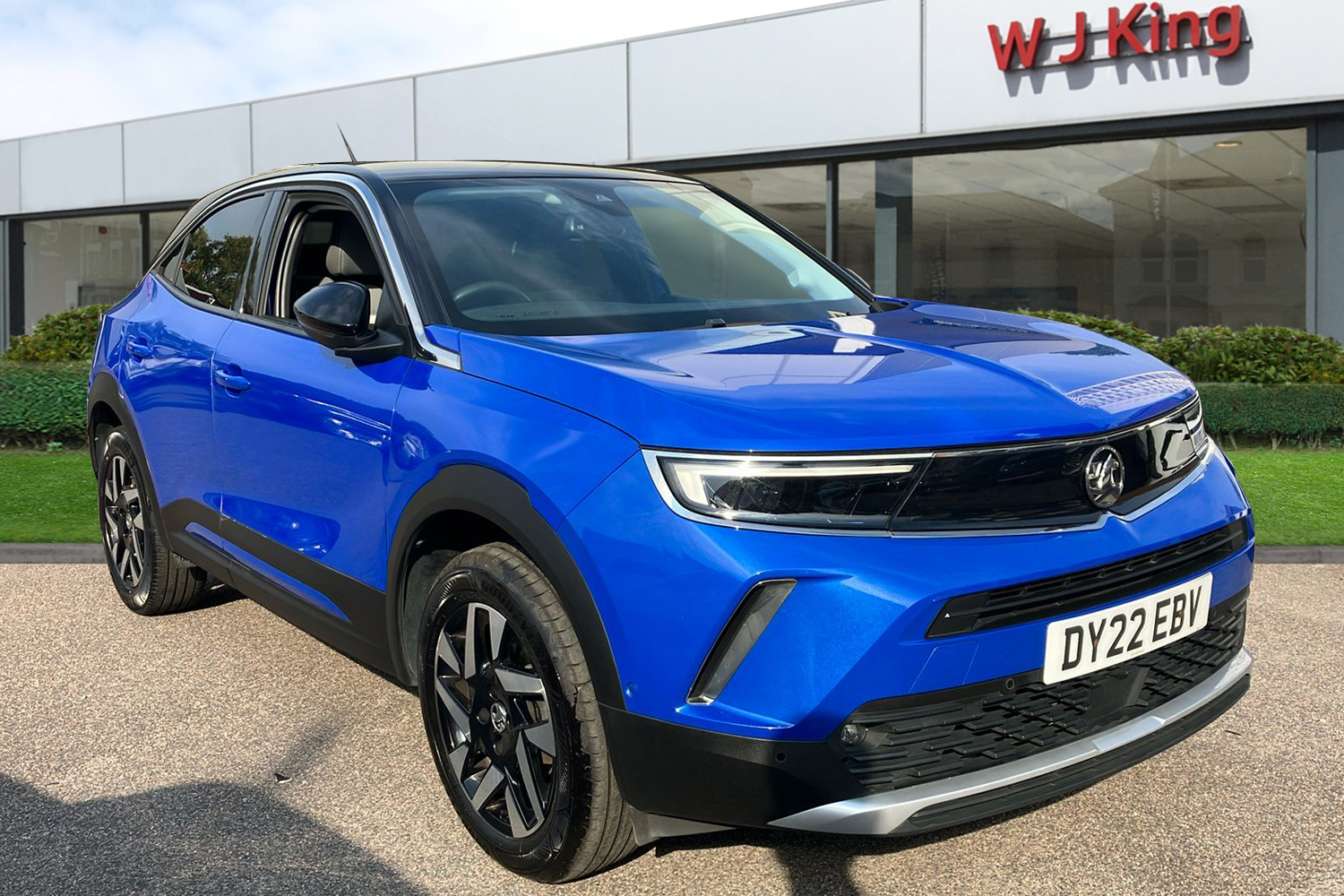 Main listing image - Vauxhall Mokka