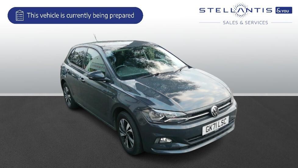 Main listing image - Volkswagen Polo