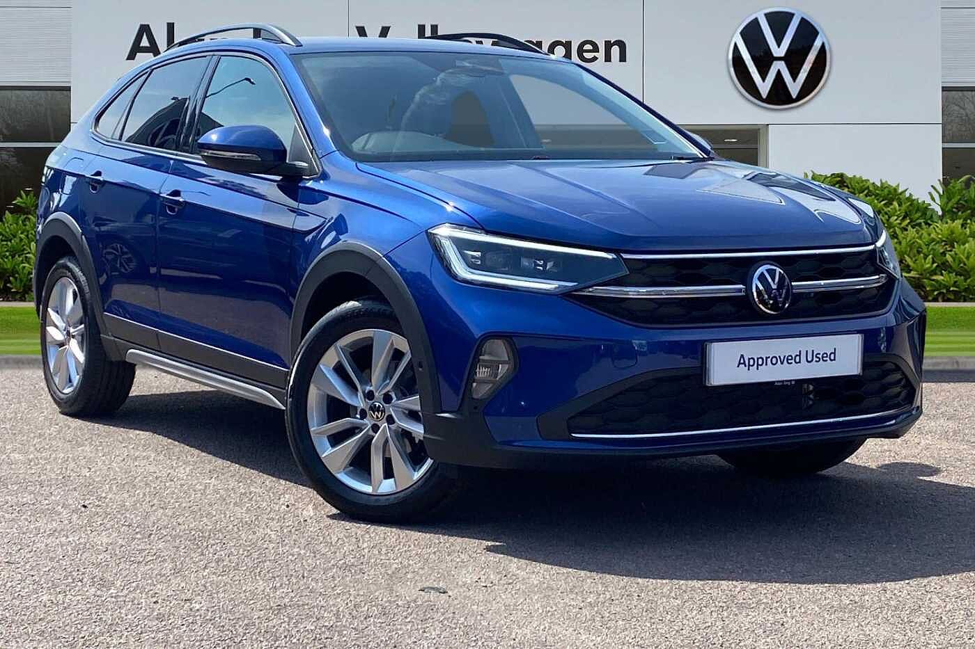 Main listing image - Volkswagen Taigo