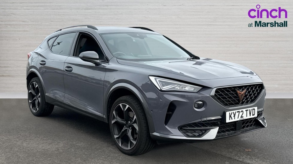 Main listing image - Cupra Formentor