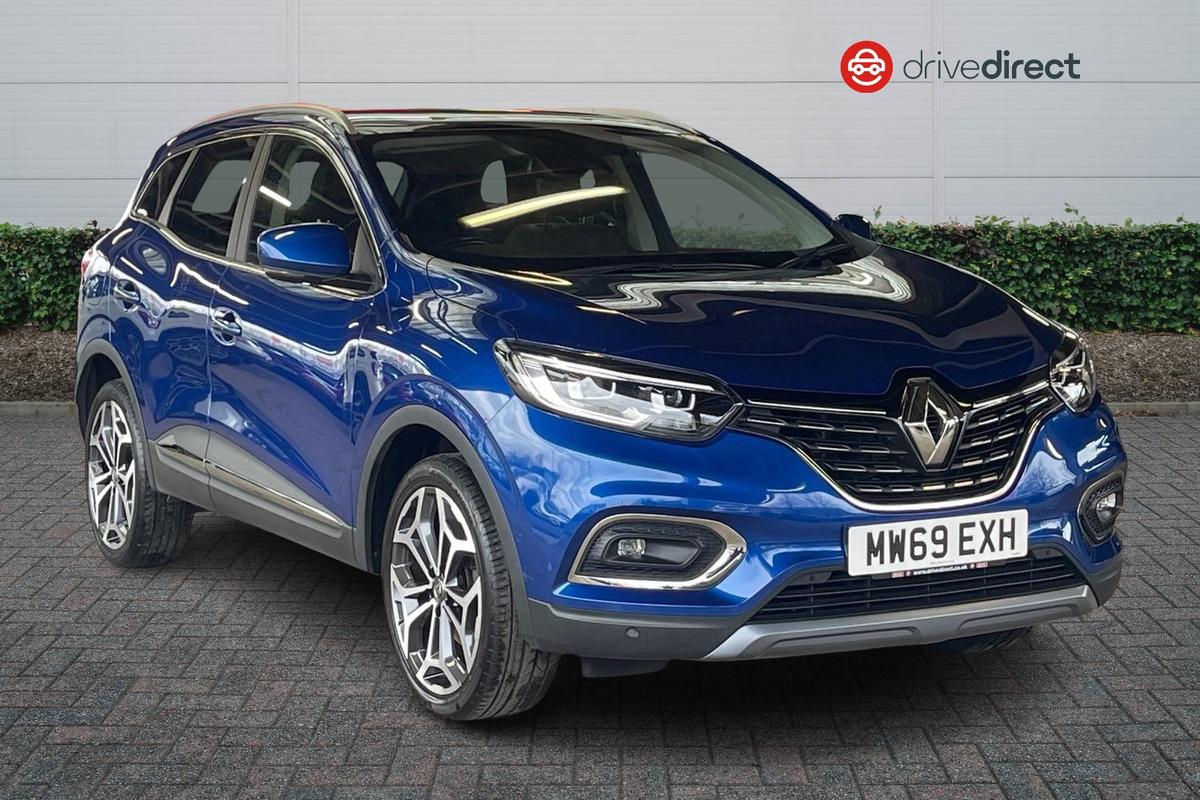 Main listing image - Renault Kadjar