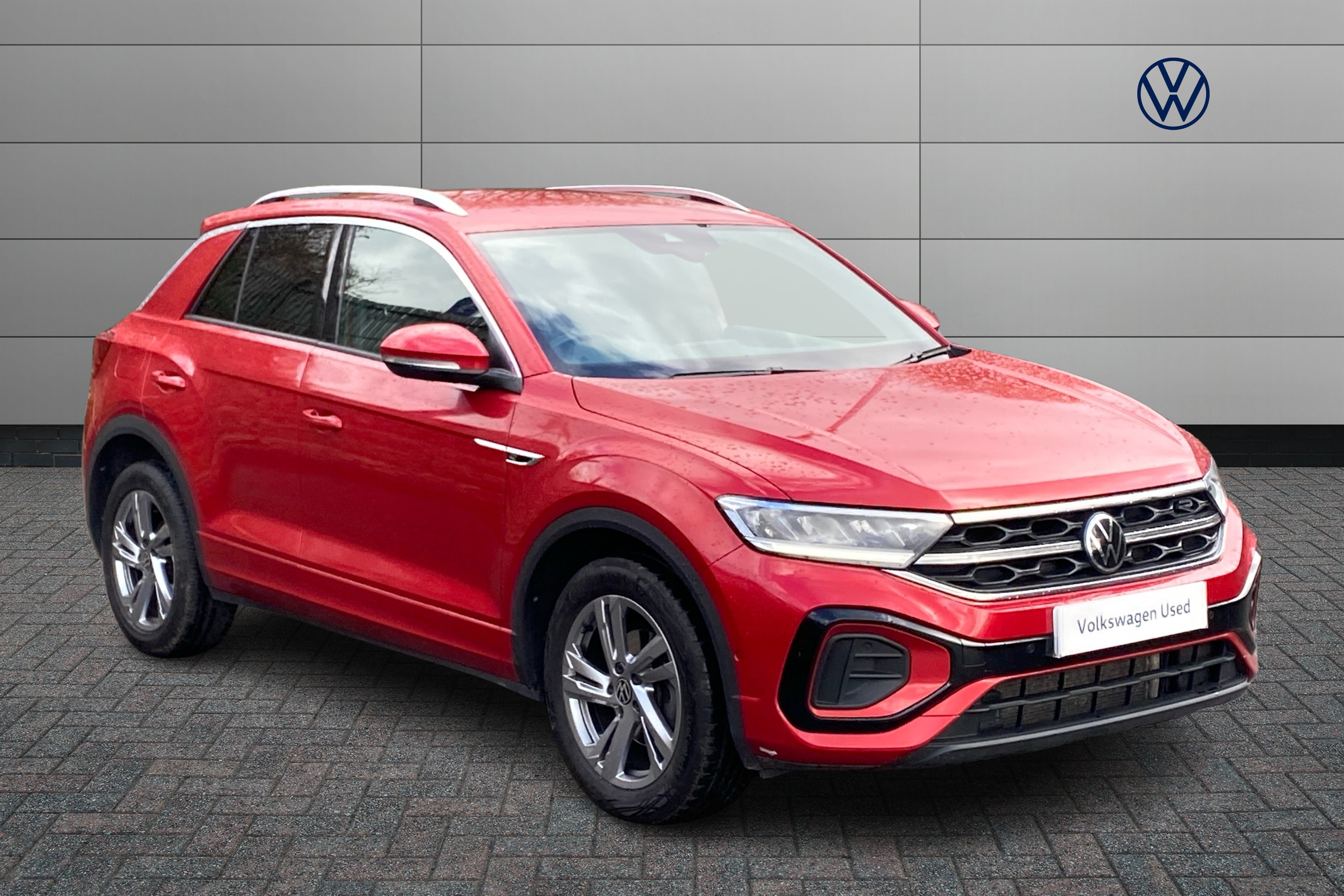 Main listing image - Volkswagen T-Roc