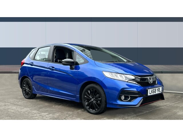 Main listing image - Honda Jazz