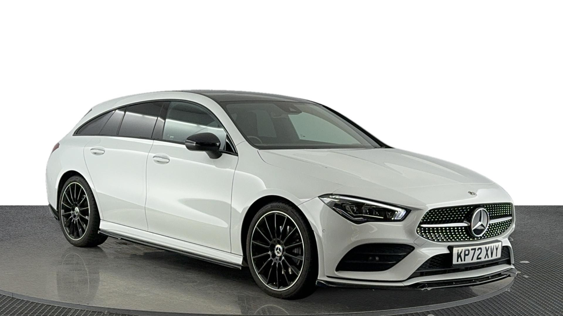 Main listing image - Mercedes-Benz CLA Shooting Brake