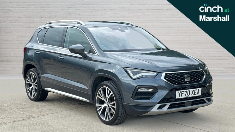 Main listing image - SEAT Ateca