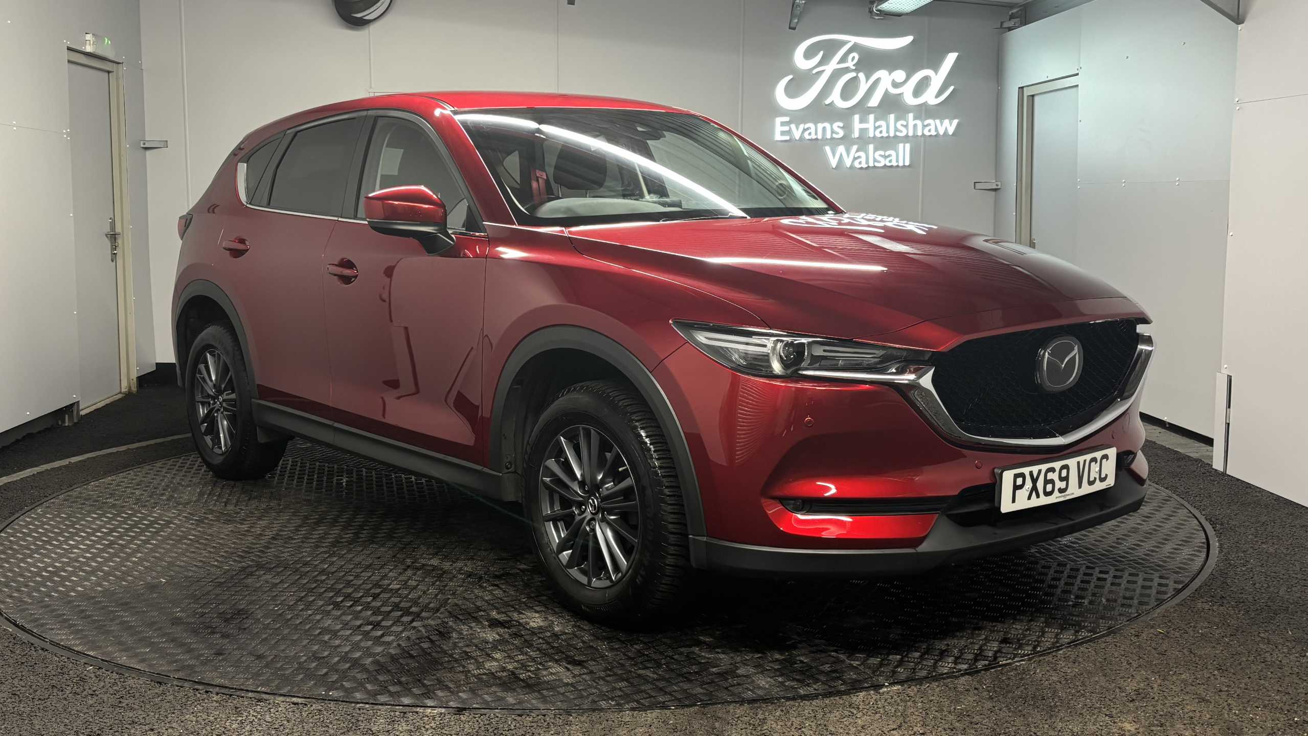 Main listing image - Mazda CX-5