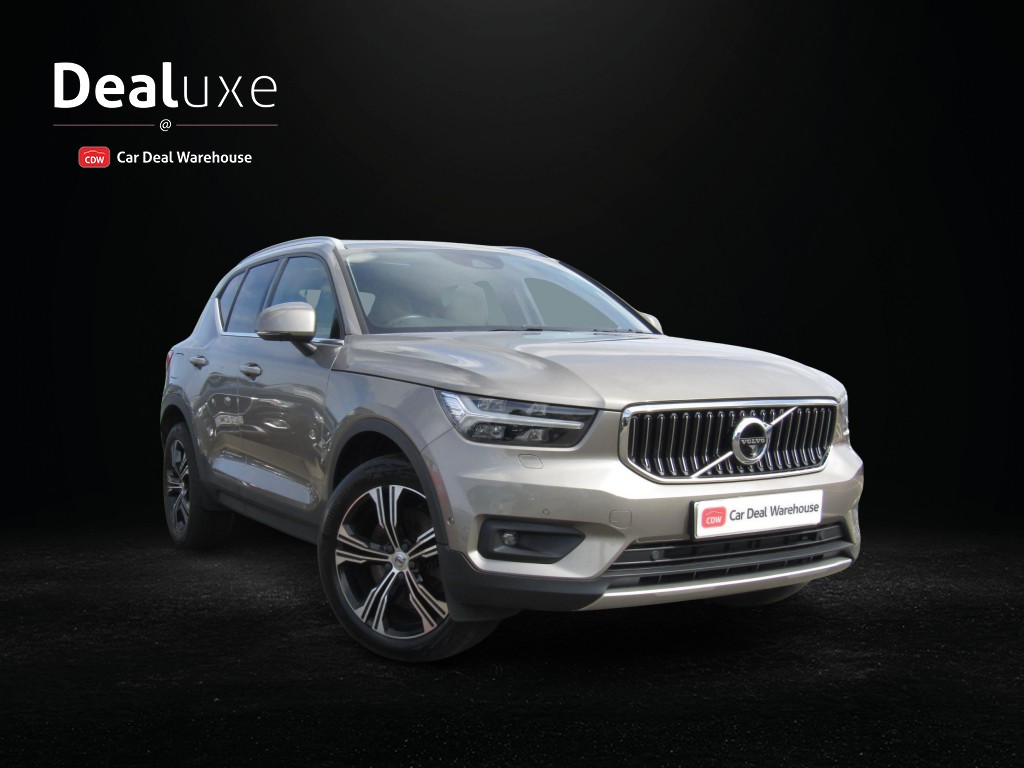 Main listing image - Volvo XC40