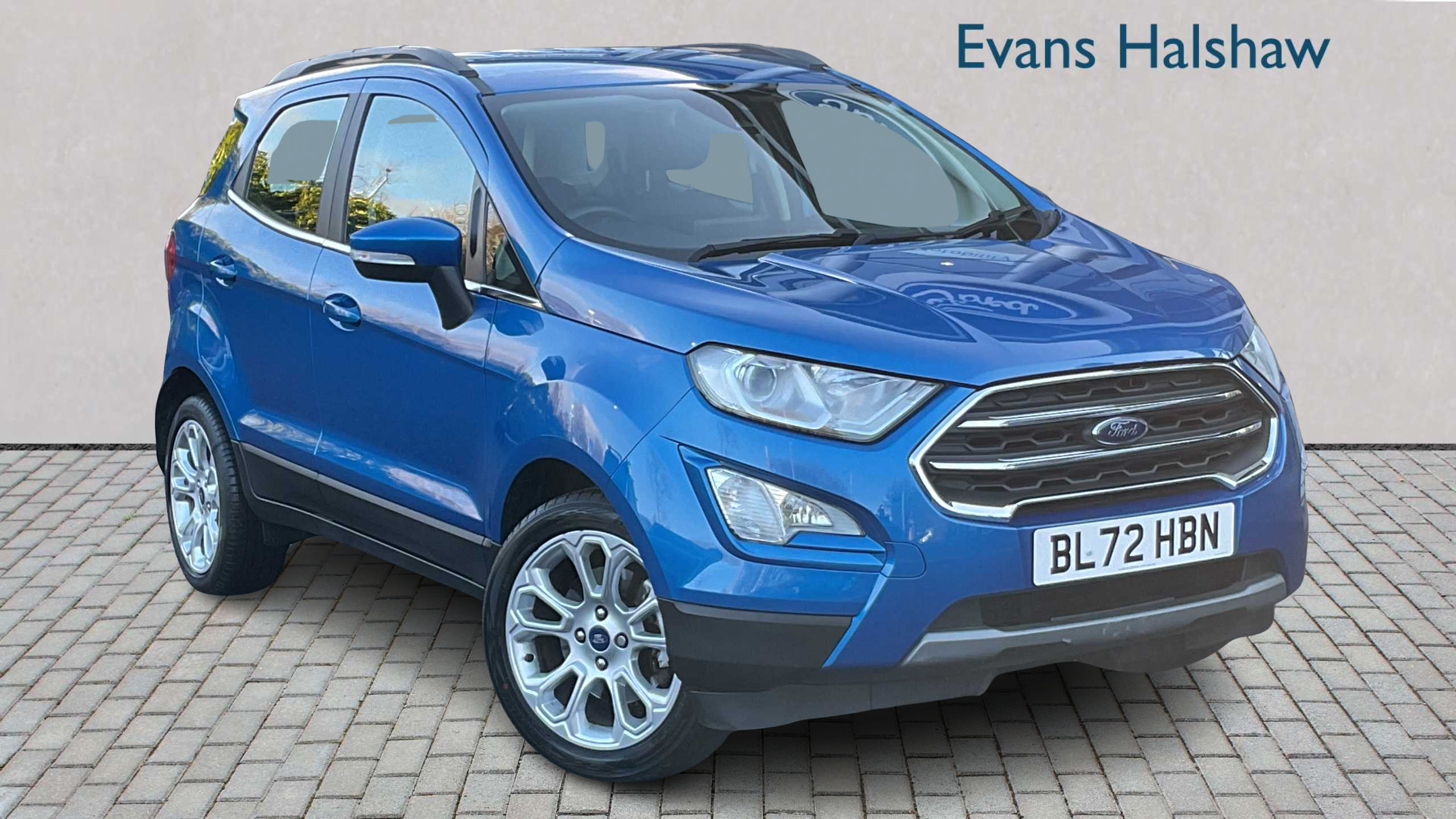 Main listing image - Ford EcoSport