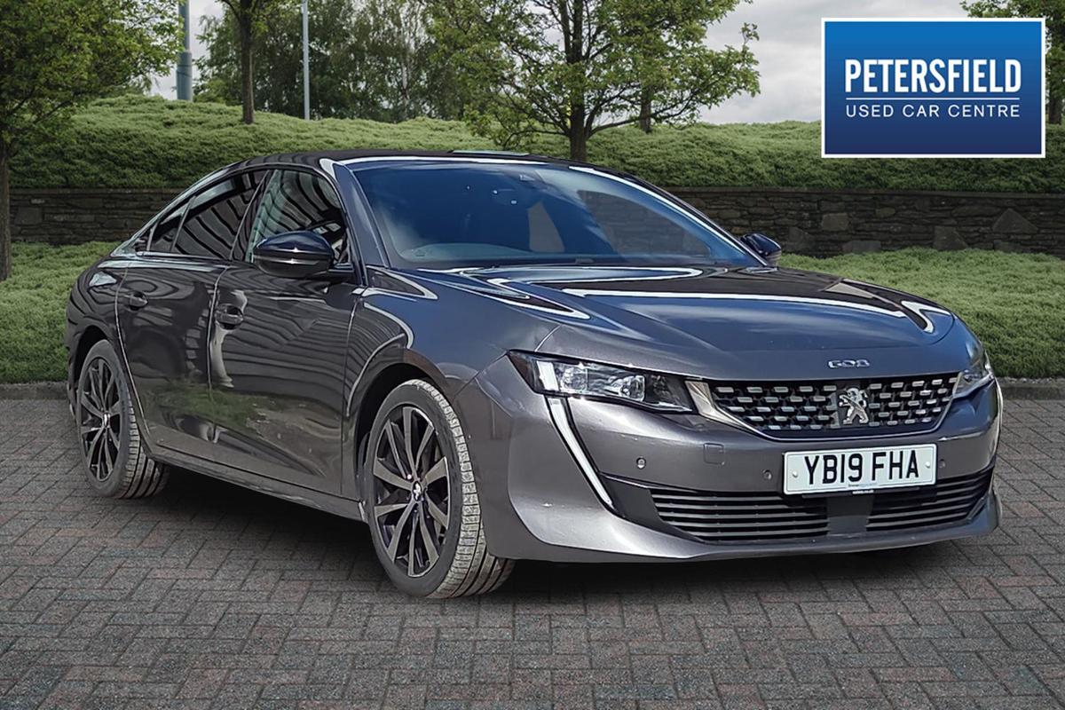 Main listing image - Peugeot 508