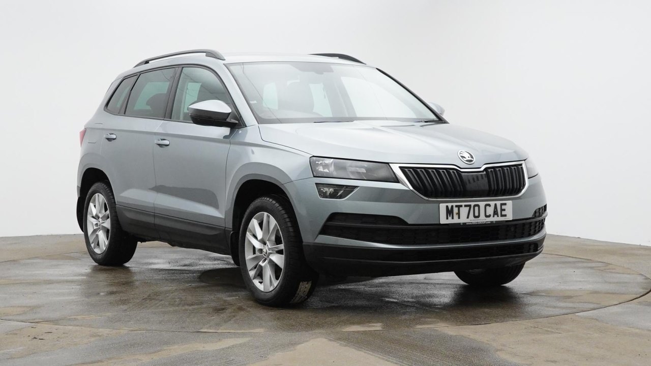 Main listing image - Skoda Karoq