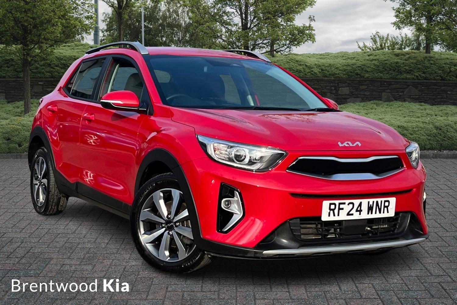 Main listing image - Kia Stonic