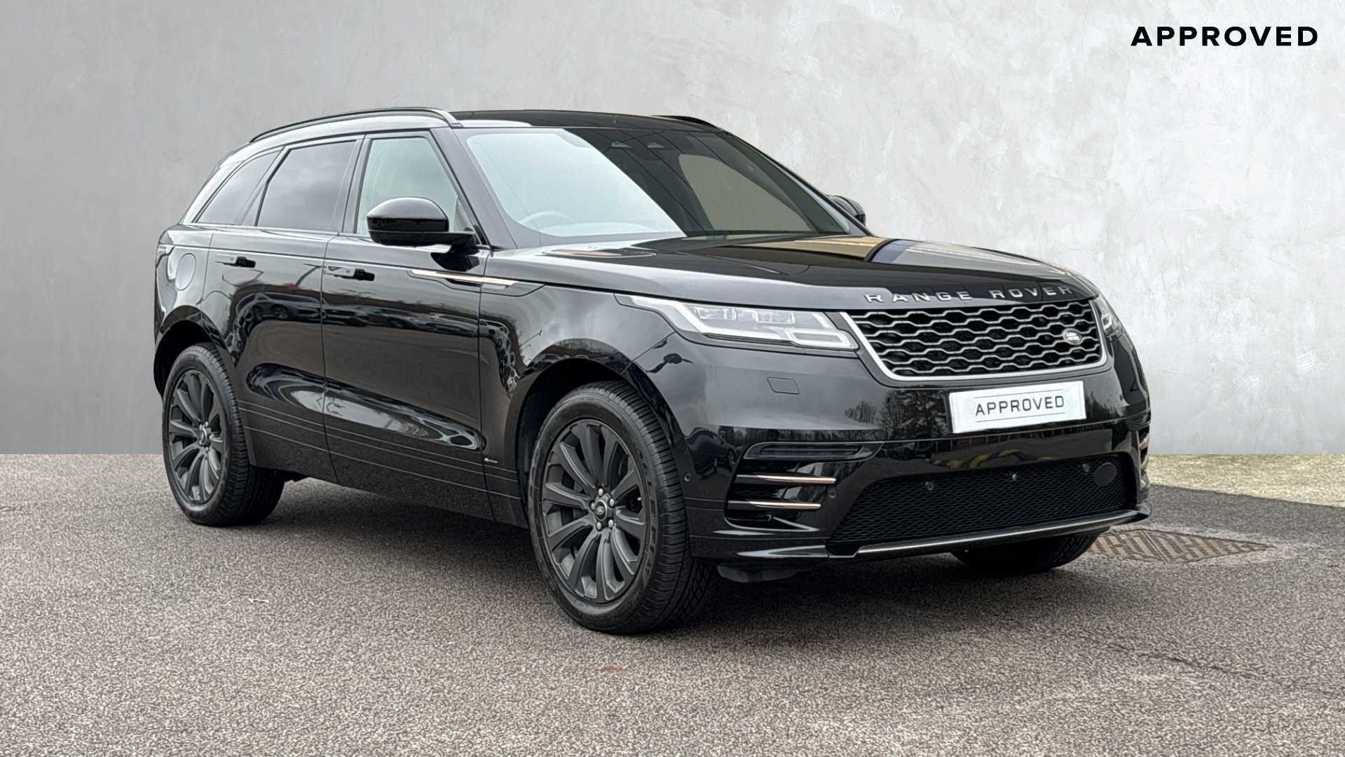 Main listing image - Land Rover Range Rover Velar