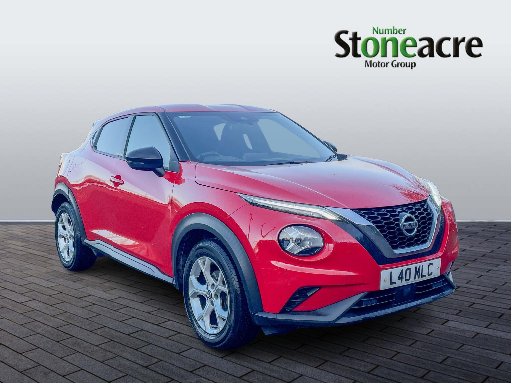 Main listing image - Nissan Juke