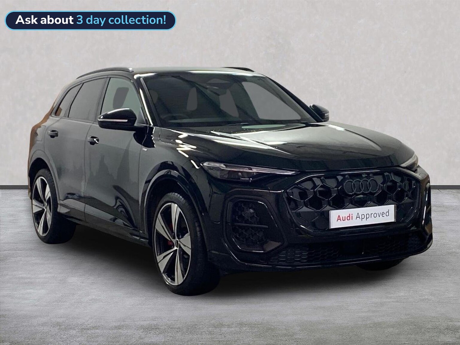 Main listing image - Audi Q5