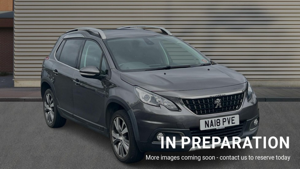 Main listing image - Peugeot 2008