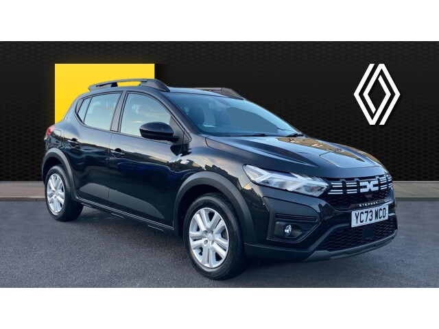 Main listing image - Dacia Sandero Stepway