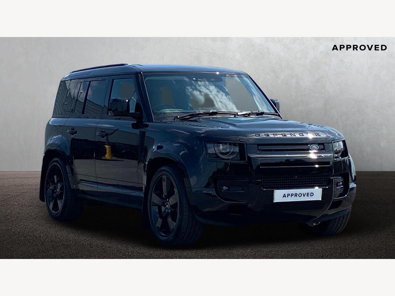 Main listing image - Land Rover Defender