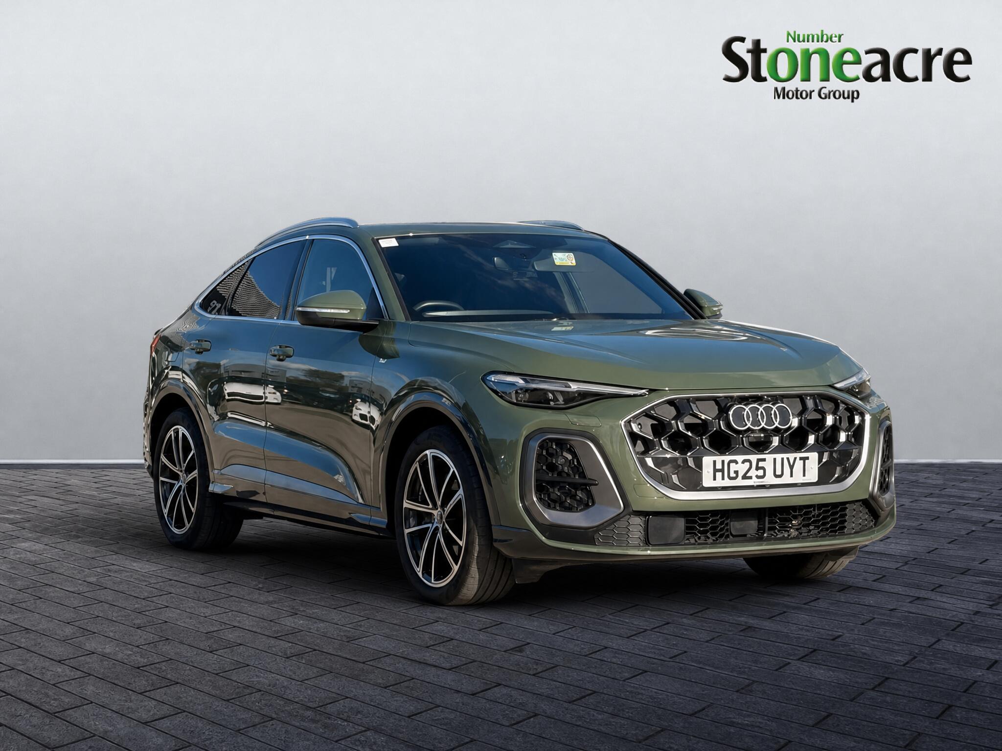 Main listing image - Audi Q5
