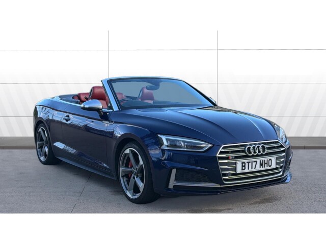 Main listing image - Audi A5