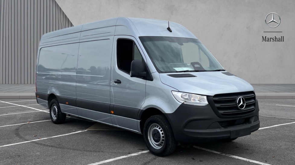 Main listing image - Mercedes-Benz Sprinter