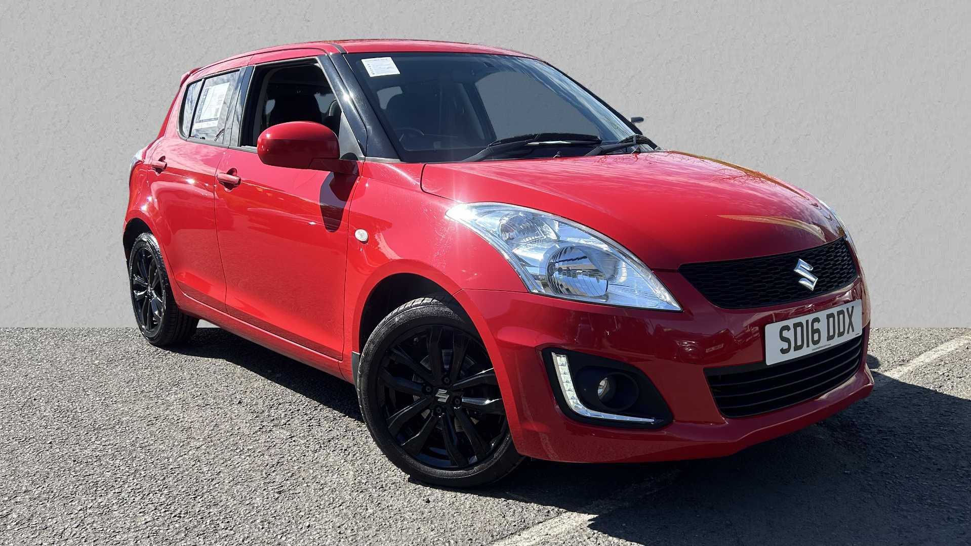 Main listing image - Suzuki Swift