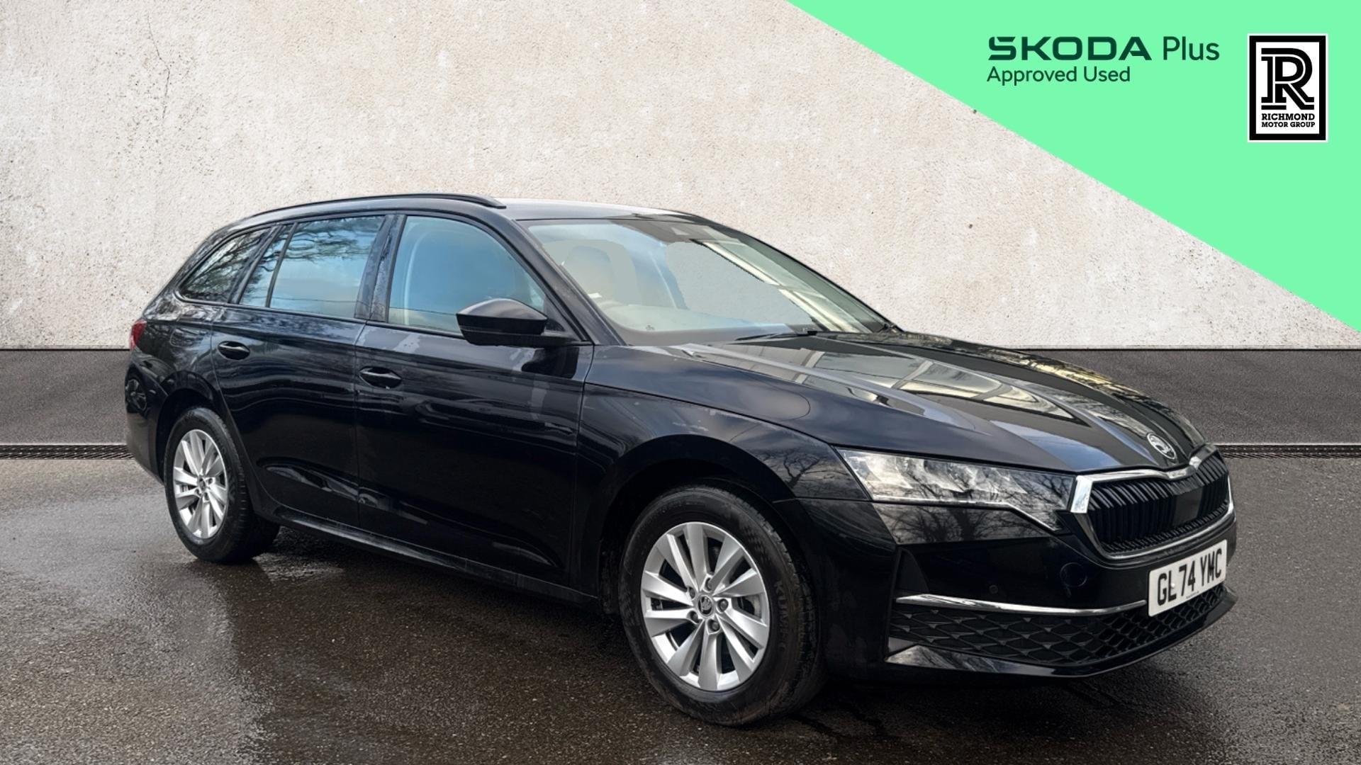 Main listing image - Skoda Octavia Estate