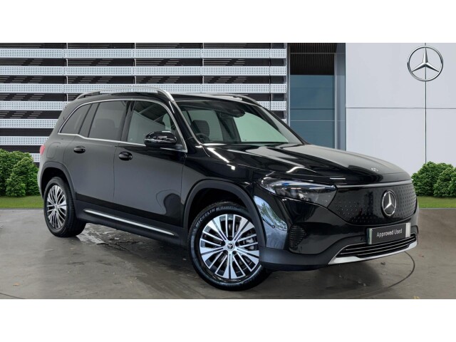 Main listing image - Mercedes-Benz EQB