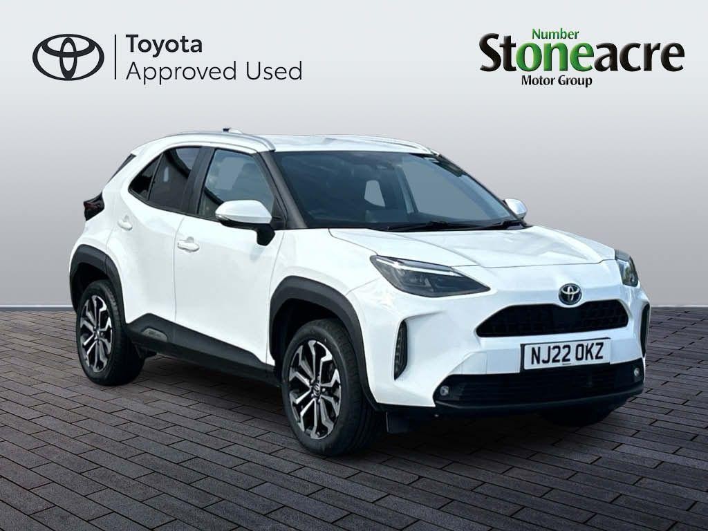 Main listing image - Toyota Yaris Cross