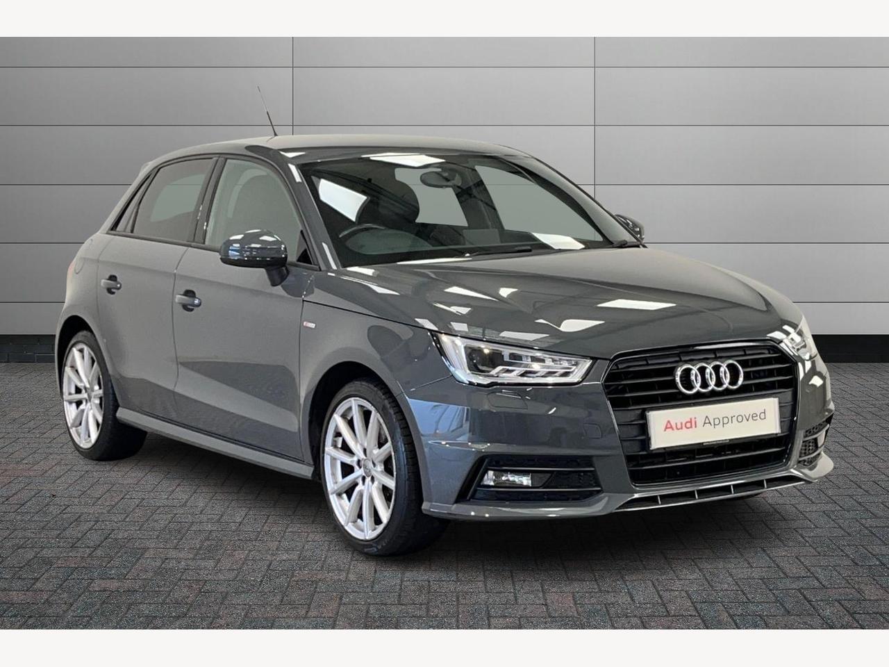 Main listing image - Audi A1