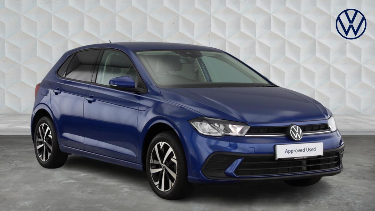 Main listing image - Volkswagen Polo