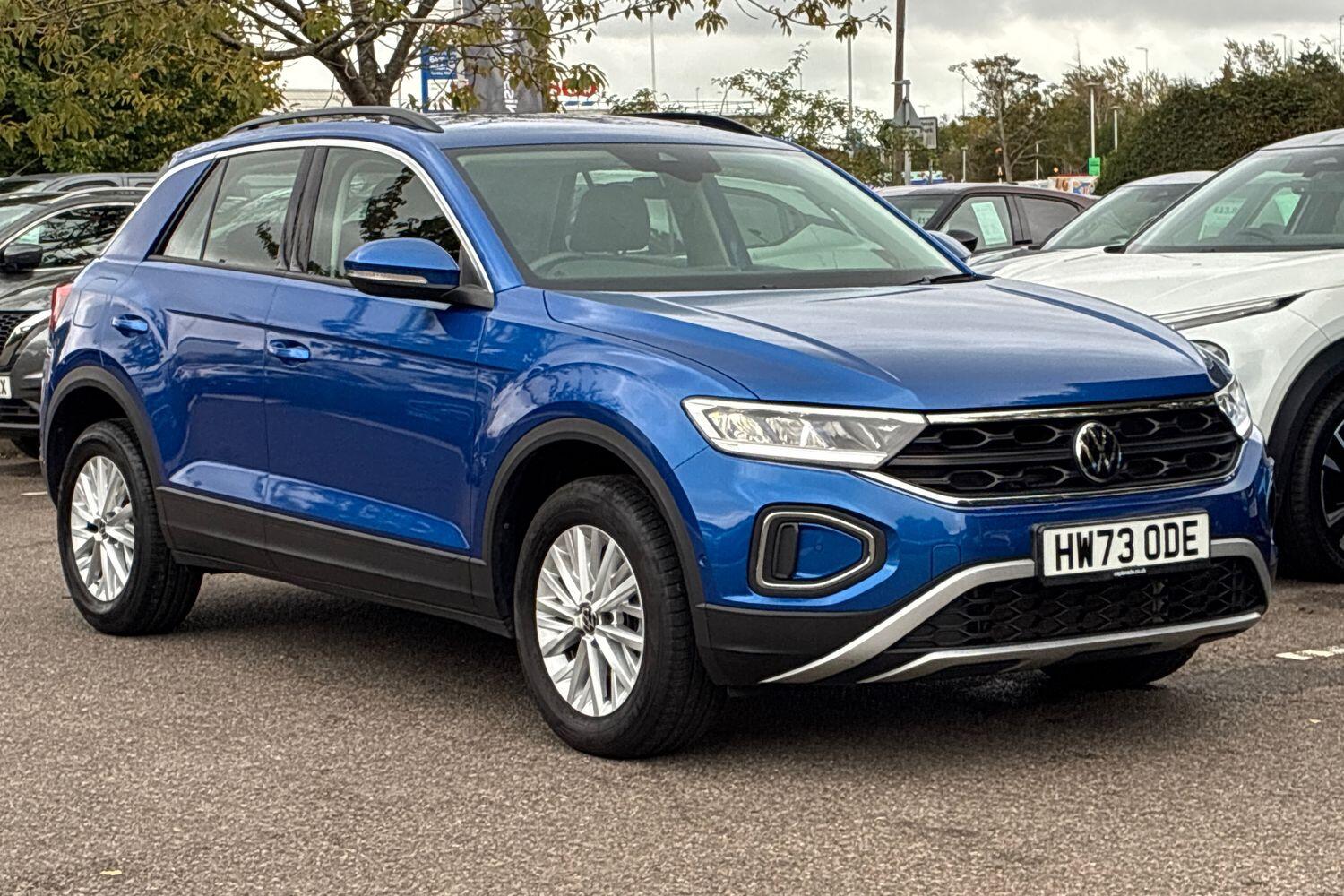 Main listing image - Volkswagen T-Roc