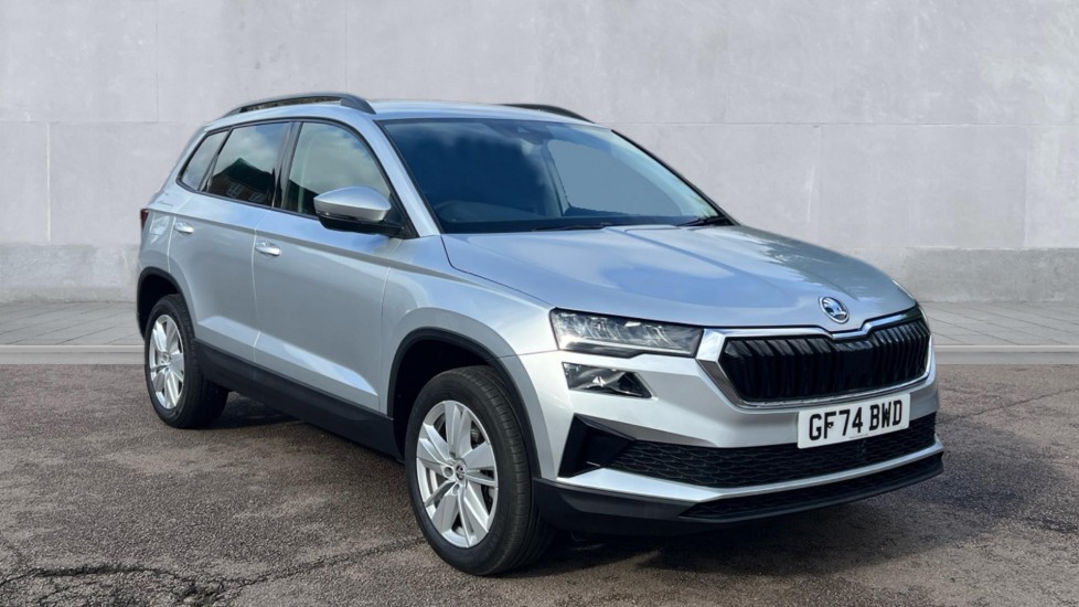 Main listing image - Skoda Karoq