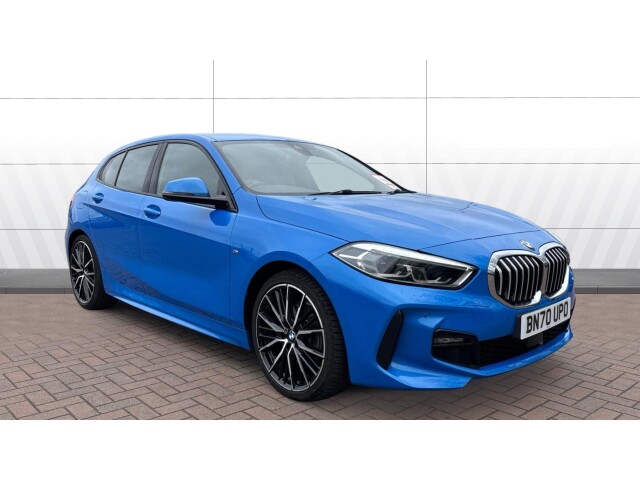 Main listing image - BMW 1 Series
