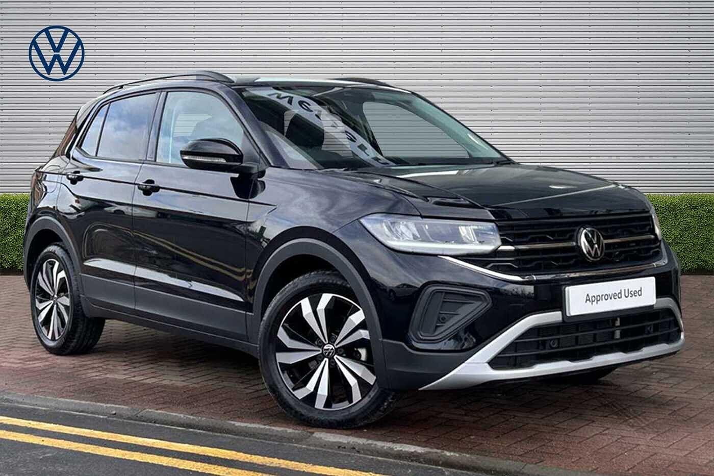 Main listing image - Volkswagen T-Cross