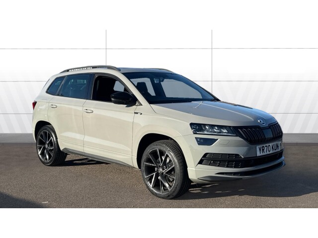 Main listing image - Skoda Karoq