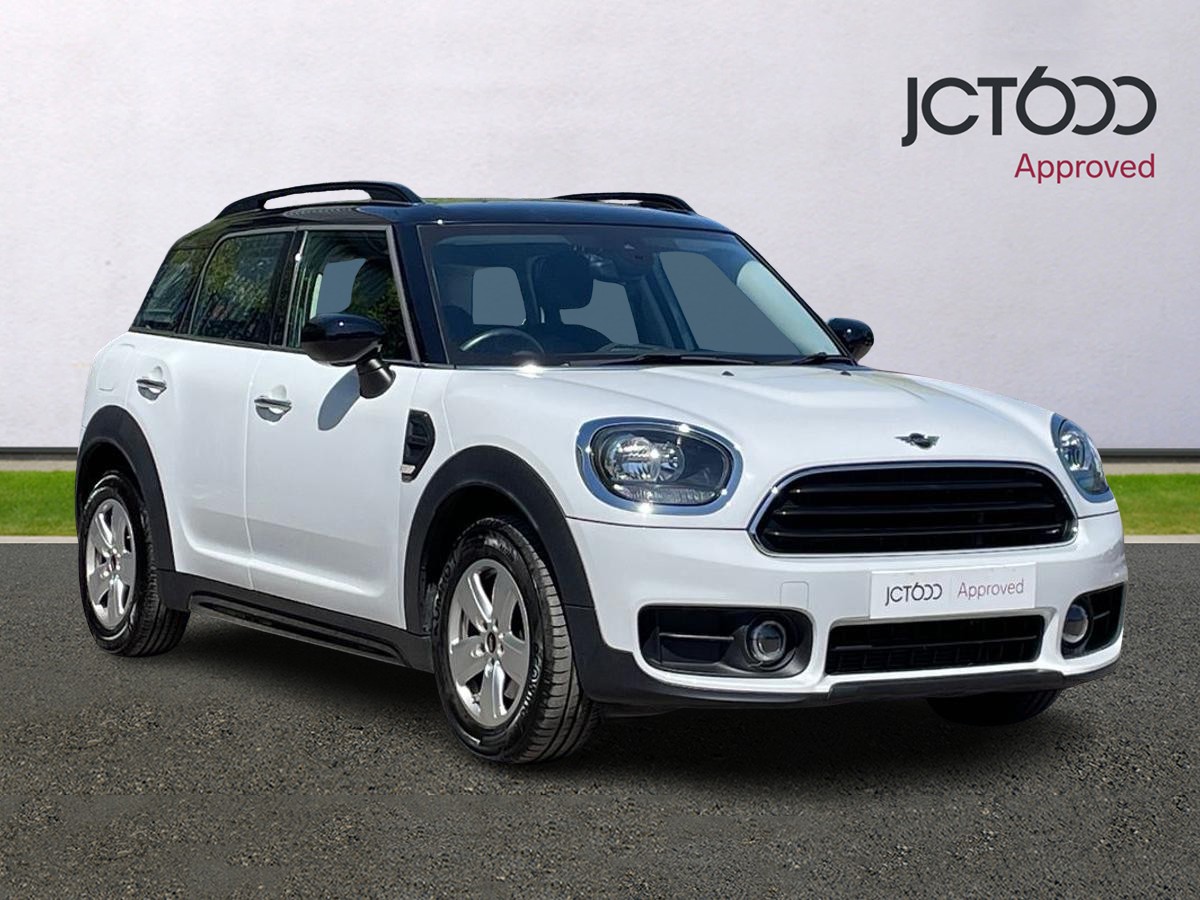 Main listing image - MINI Countryman