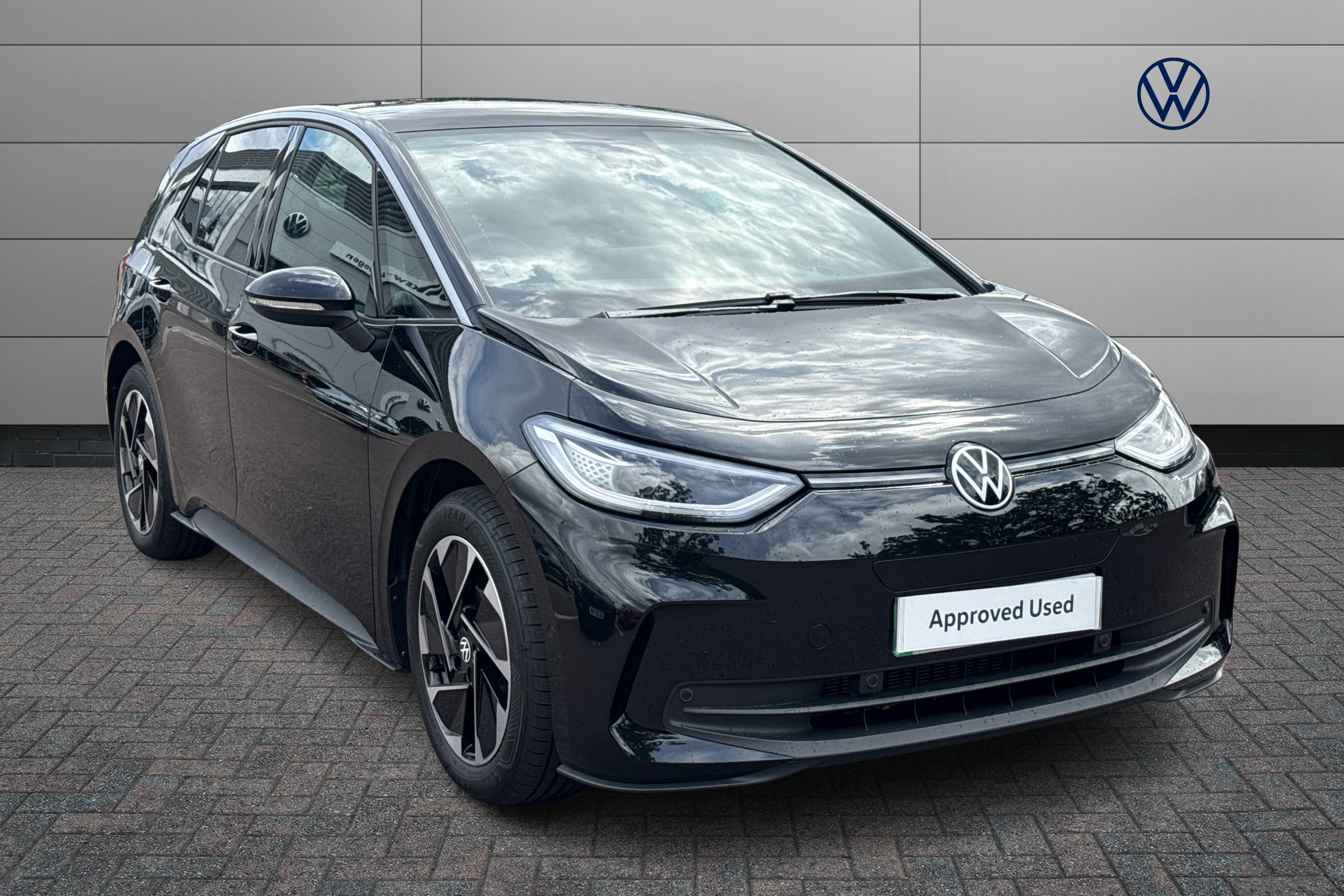Main listing image - Volkswagen ID.3