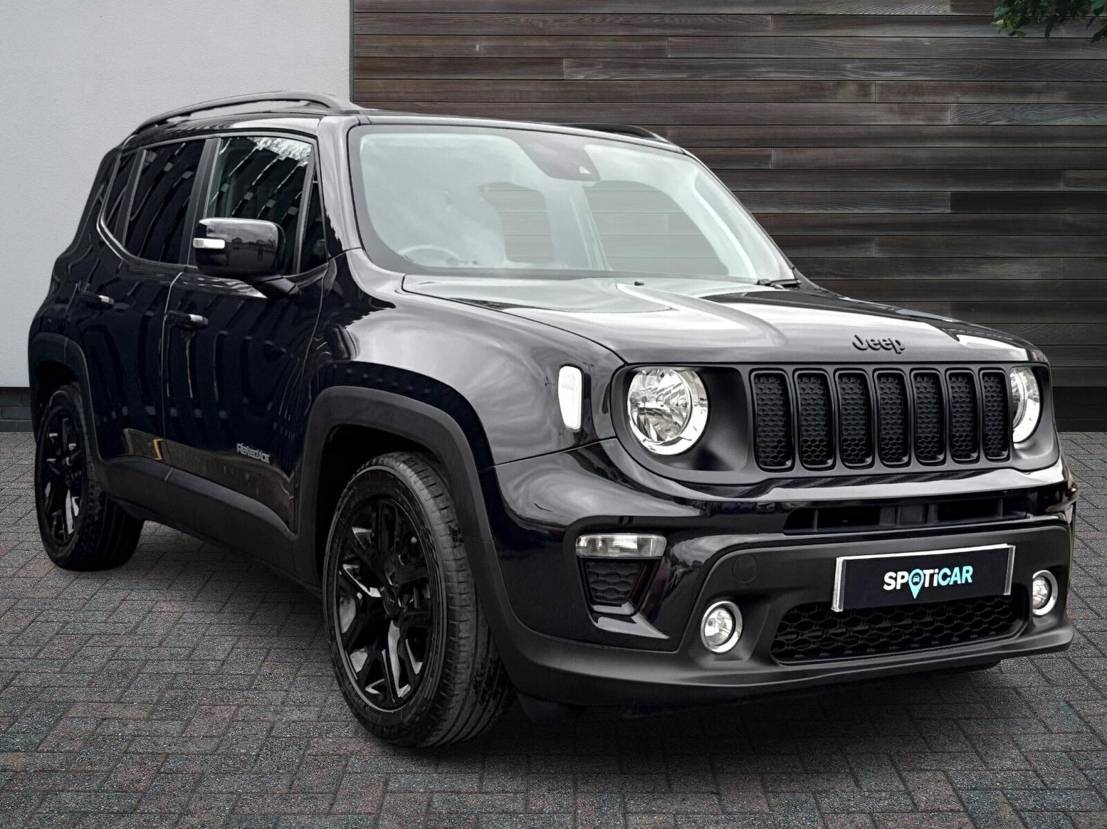 Main listing image - Jeep Renegade