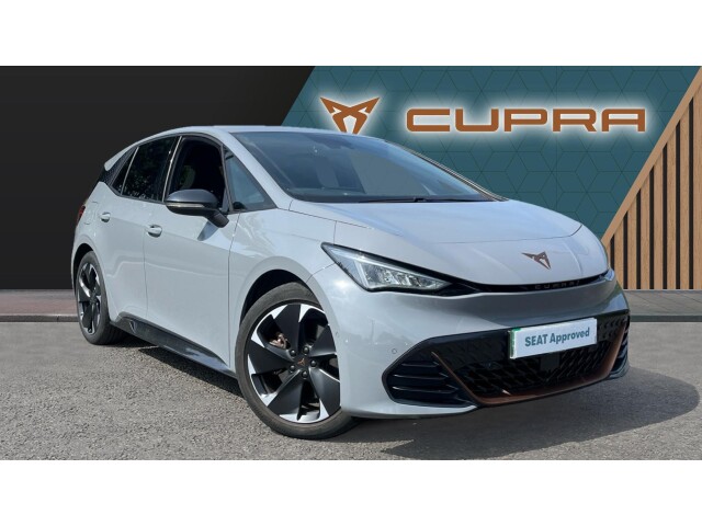 Main listing image - Cupra Born