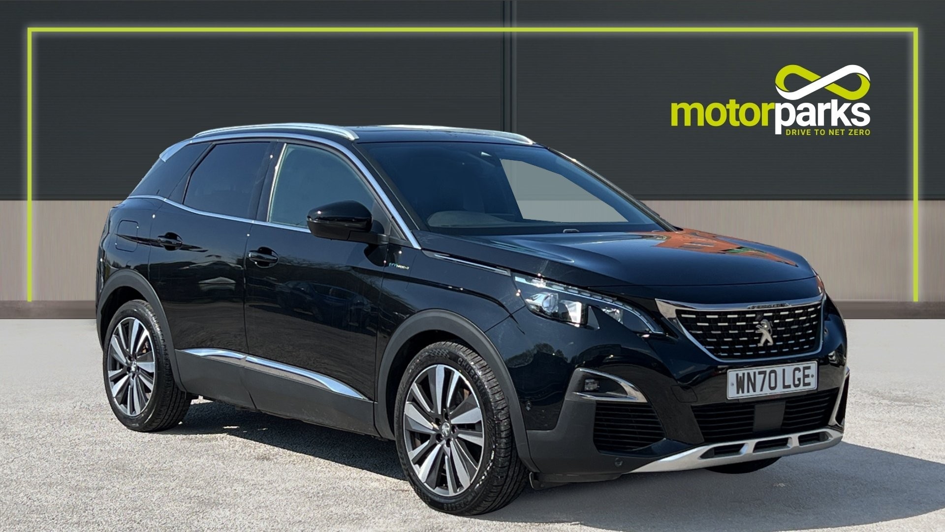 Main listing image - Peugeot 3008