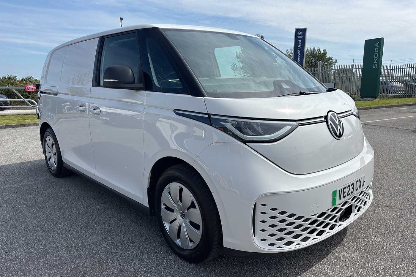 Main listing image - Volkswagen ID.Buzz