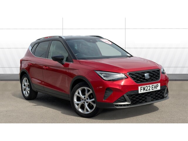 Main listing image - SEAT Arona
