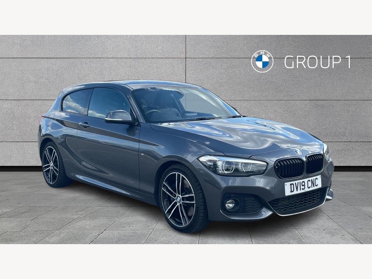 Main listing image - BMW 1 Series