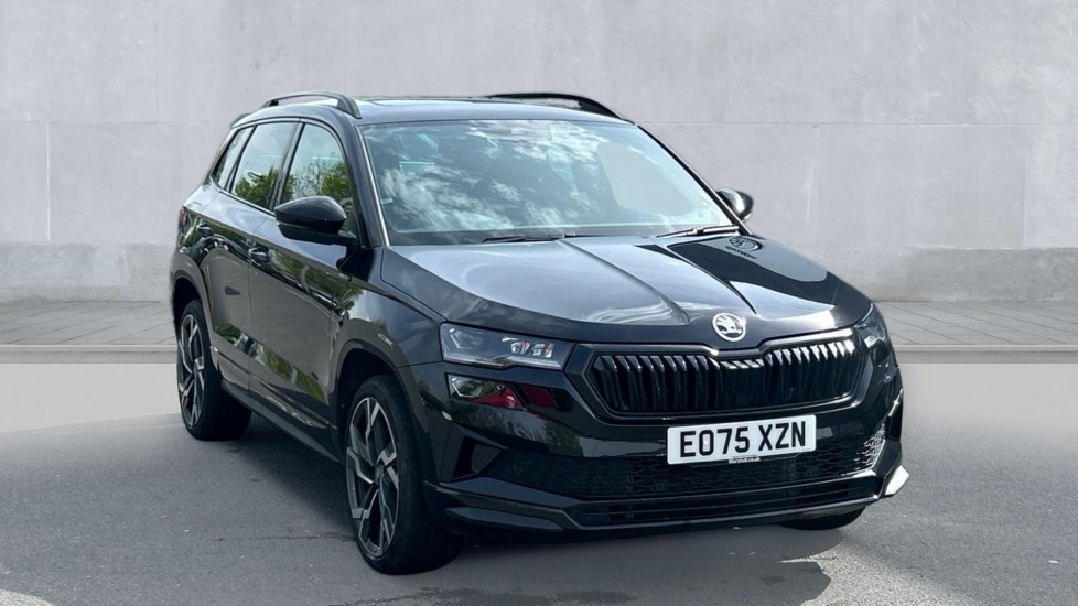 Main listing image - Skoda Karoq