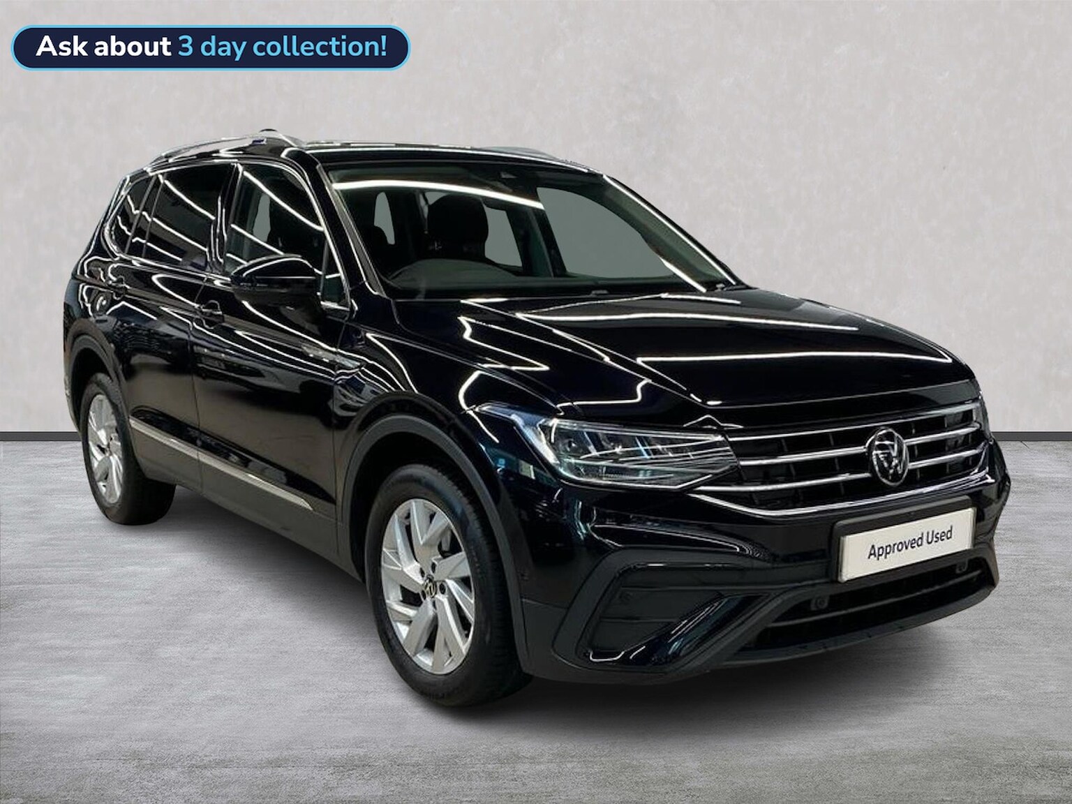 Main listing image - Volkswagen Tiguan Allspace