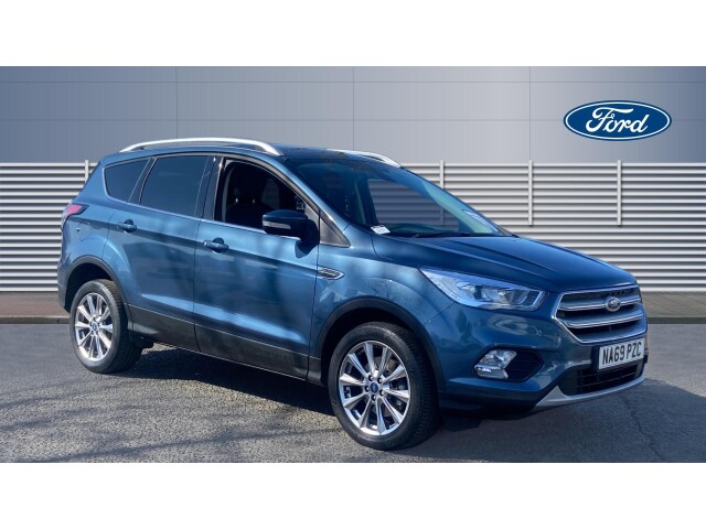 Main listing image - Ford Kuga
